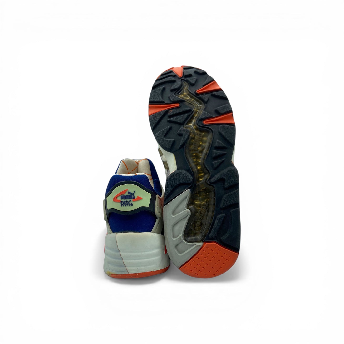 Puma Disc System Terrain 1992 – Sneakers Vintage Trinomic Homme