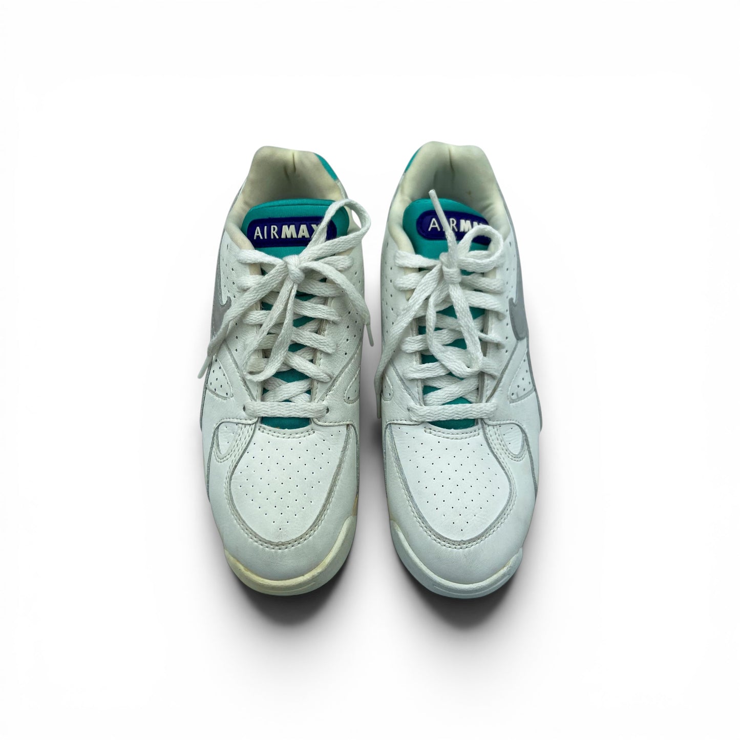 Nike Air Trainer Max 1992 – White LTZNGY CLRJAD – Vintage Taiwan