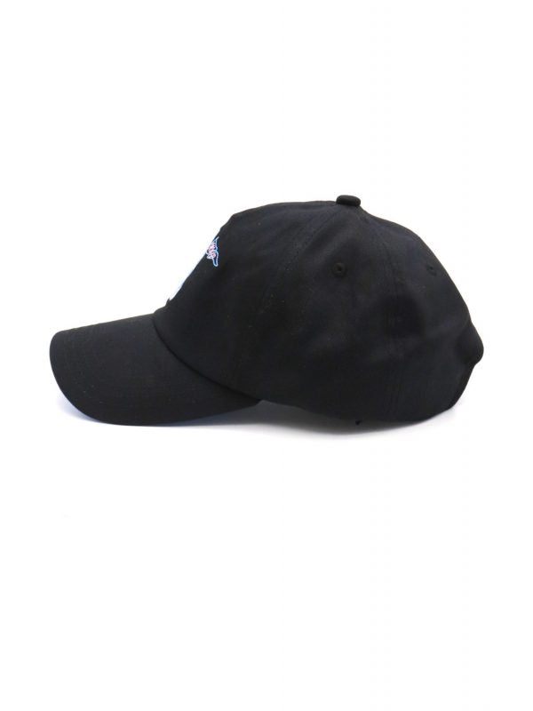 Casquette HUGO Noire Brodée