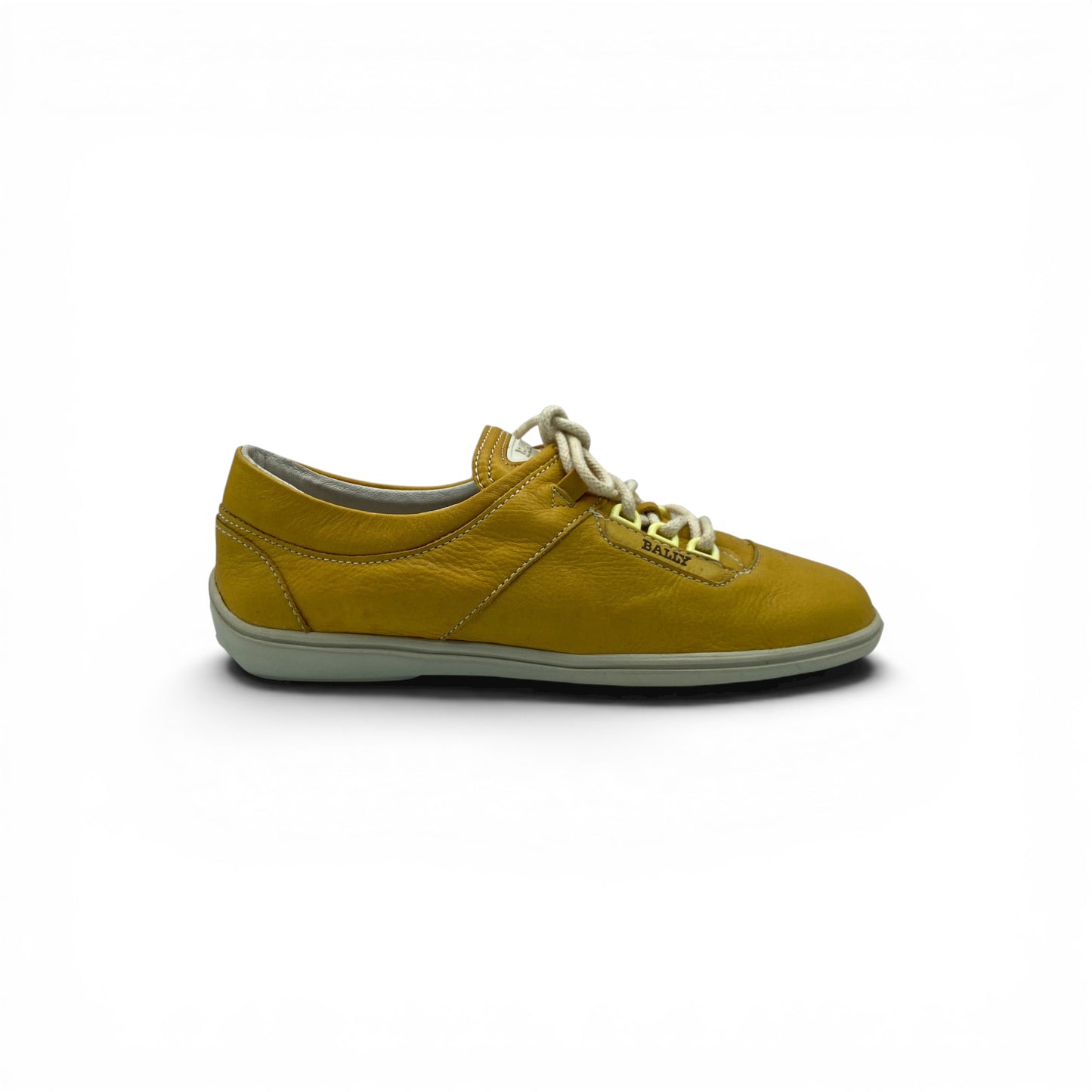 Chaussure vintage BALLY Express III – Cuir