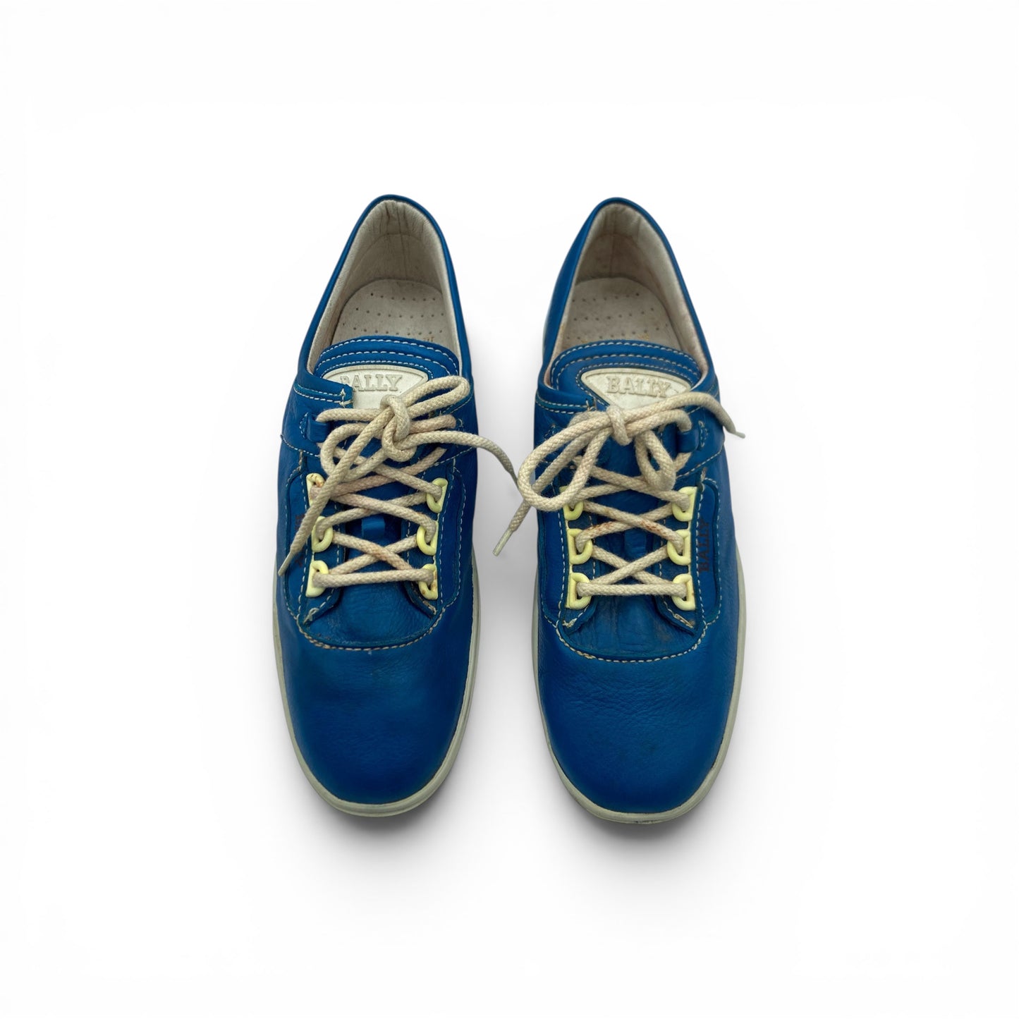 Chaussure vintage BALLY Express III – Cuir