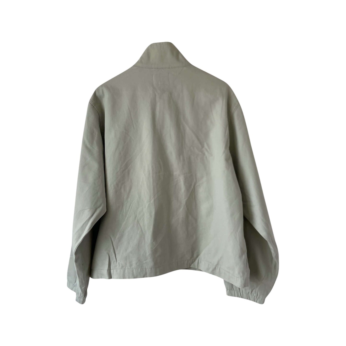 Pack de 6 - Veste Tommy Hilfiger Coupe Courte Zippée – Blouson Léger Mi-Saison Casual Chic (Bleu, Beige, Vert, Blanc)