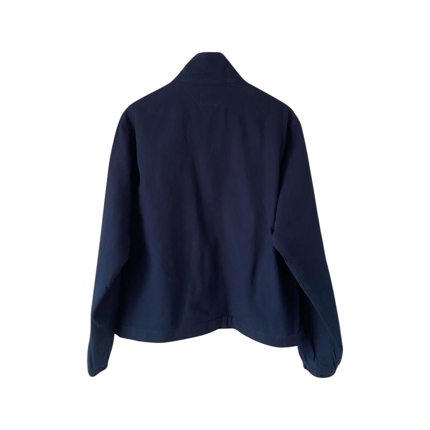 Pack de 6 - Veste Tommy Hilfiger Coupe Courte Zippée – Blouson Léger Mi-Saison Casual Chic (Bleu, Beige, Vert, Blanc)