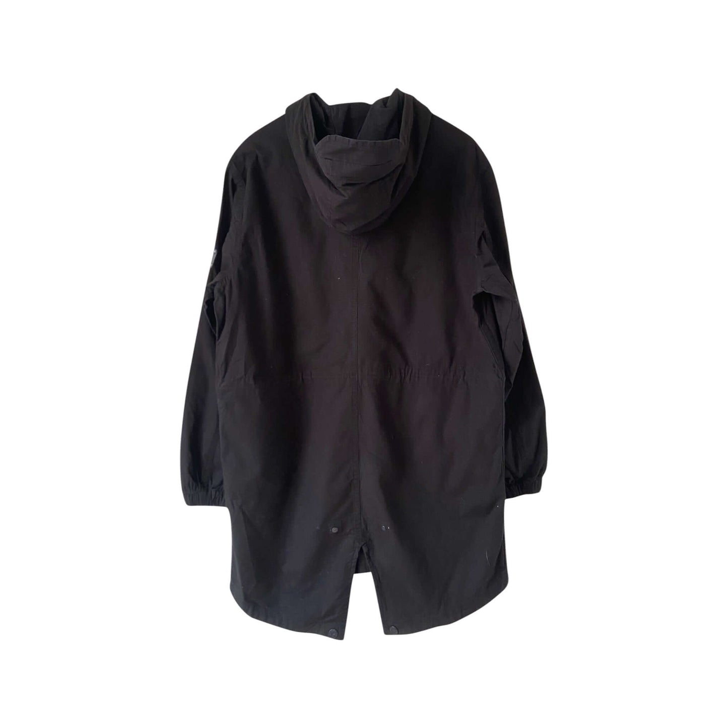 Pack de 6 - Veste parka à Capuche Tommy Jeans – Marine / Noir