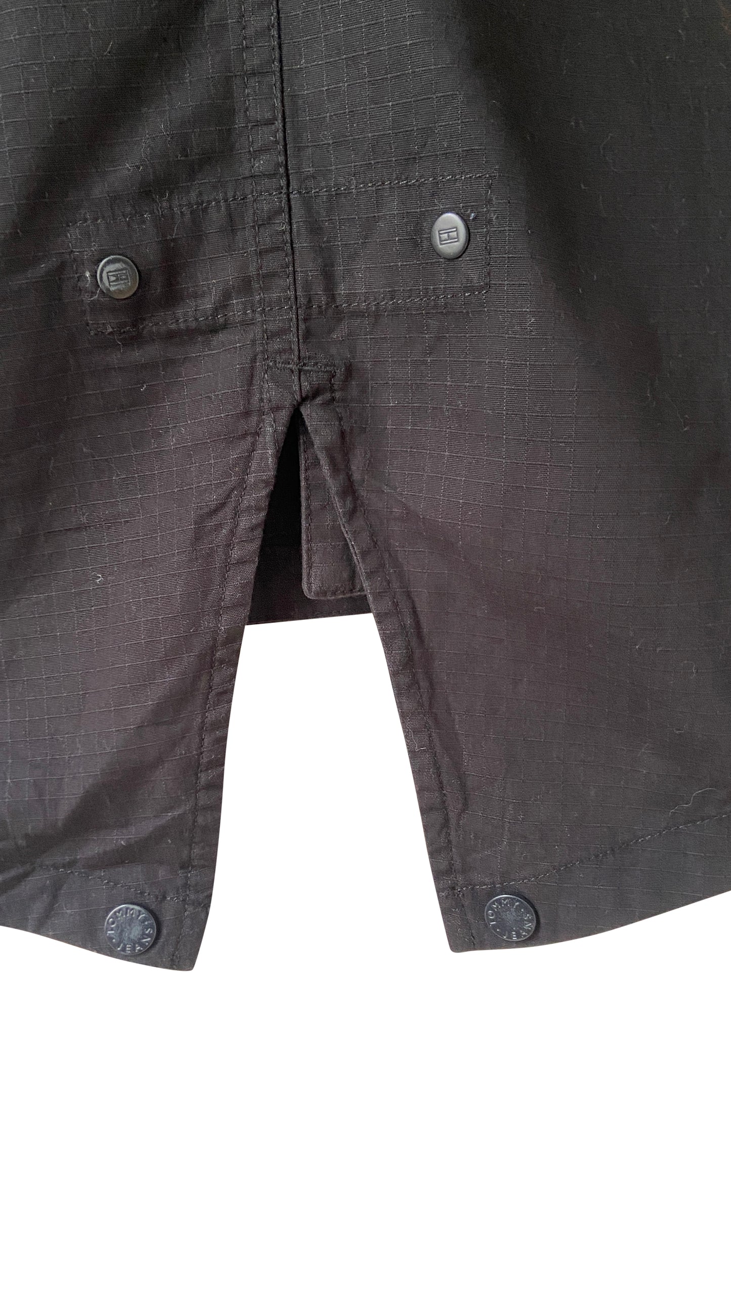 Pack de 6 - Veste parka à Capuche Tommy Jeans – Marine / Noir