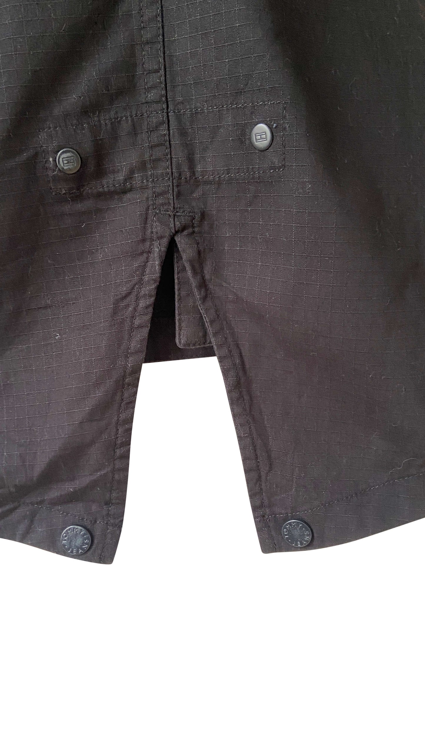 Pack de 6 - Veste parka à Capuche Tommy Jeans – Marine / Noir