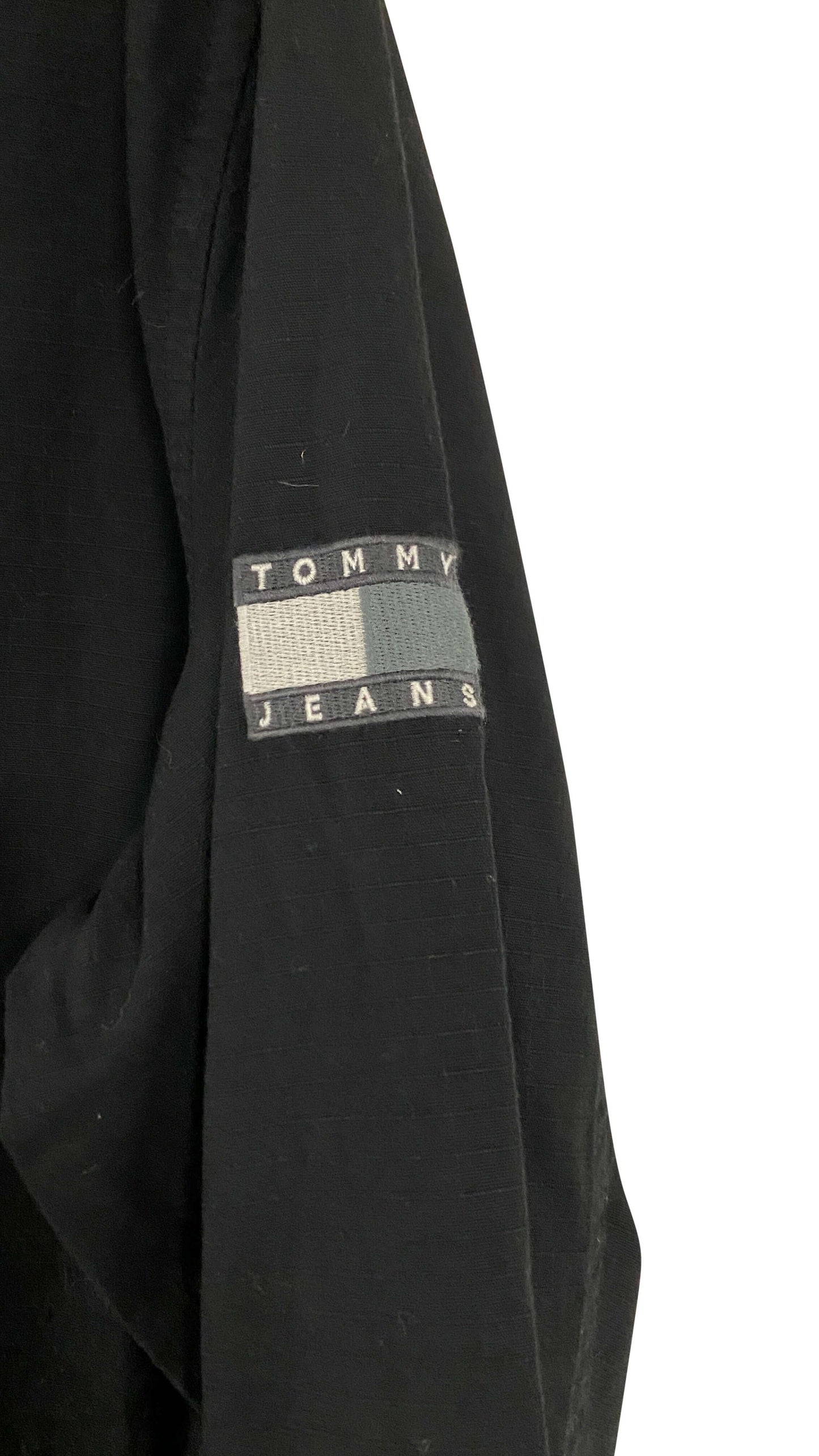 Pack de 6 - Veste parka à Capuche Tommy Jeans – Marine / Noir