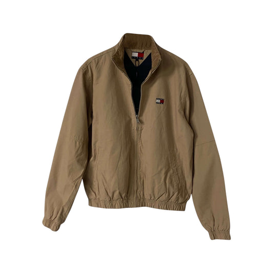 View details for Pack de 6 - Veste Homme Légère Zippée Tommy Hilfiger – Beige, Vert