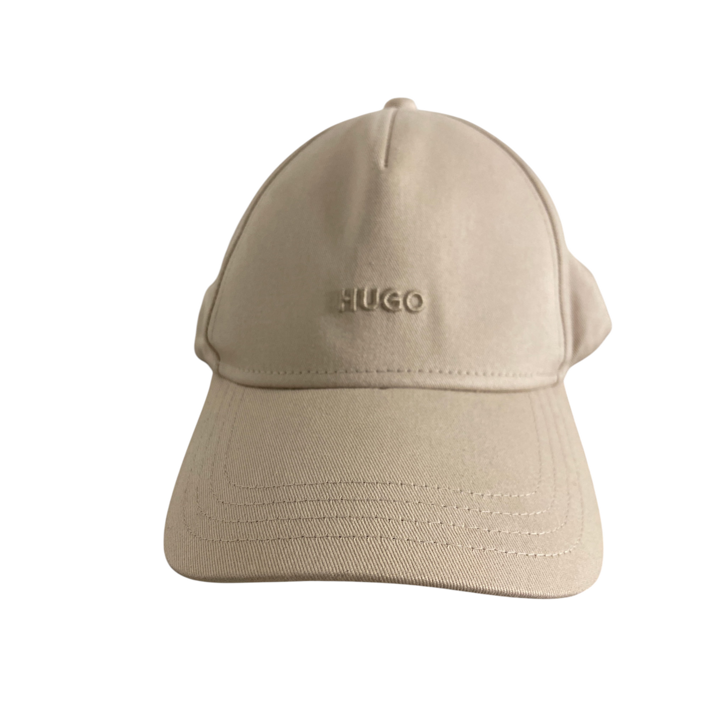 Casquette HUGO à Logo Brodé Ton sur Ton – Baseball Cap Homme