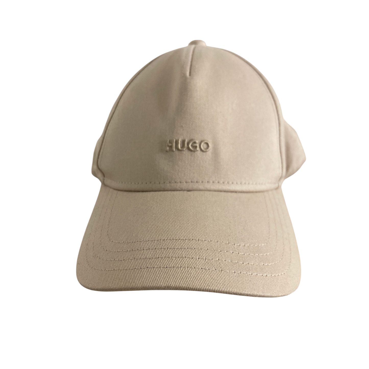 Casquette HUGO à Logo Brodé Ton sur Ton – Baseball Cap Homme