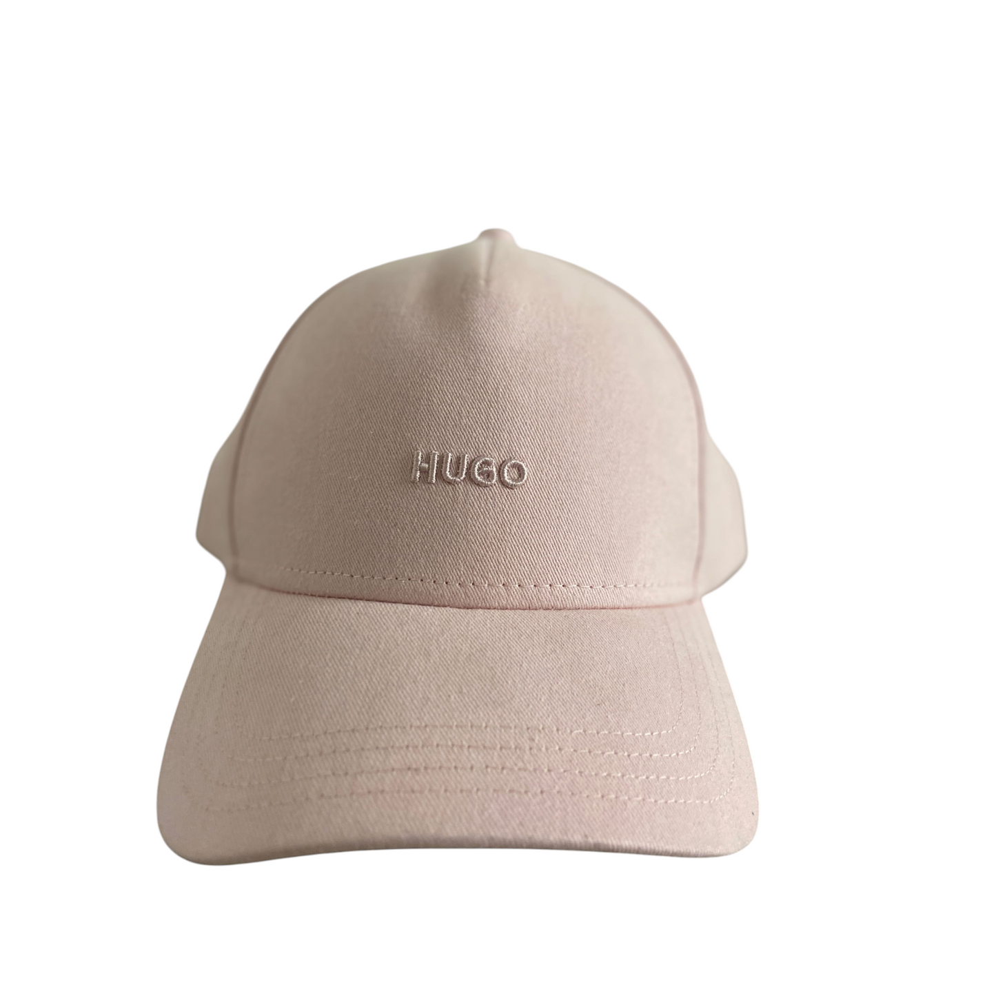 Casquette HUGO à Logo Brodé Ton sur Ton – Baseball Cap Homme