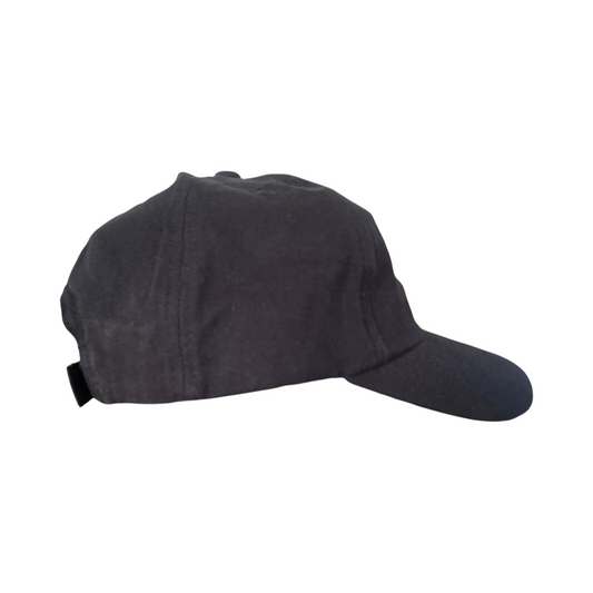 Casquette HUGO Noire Brodée