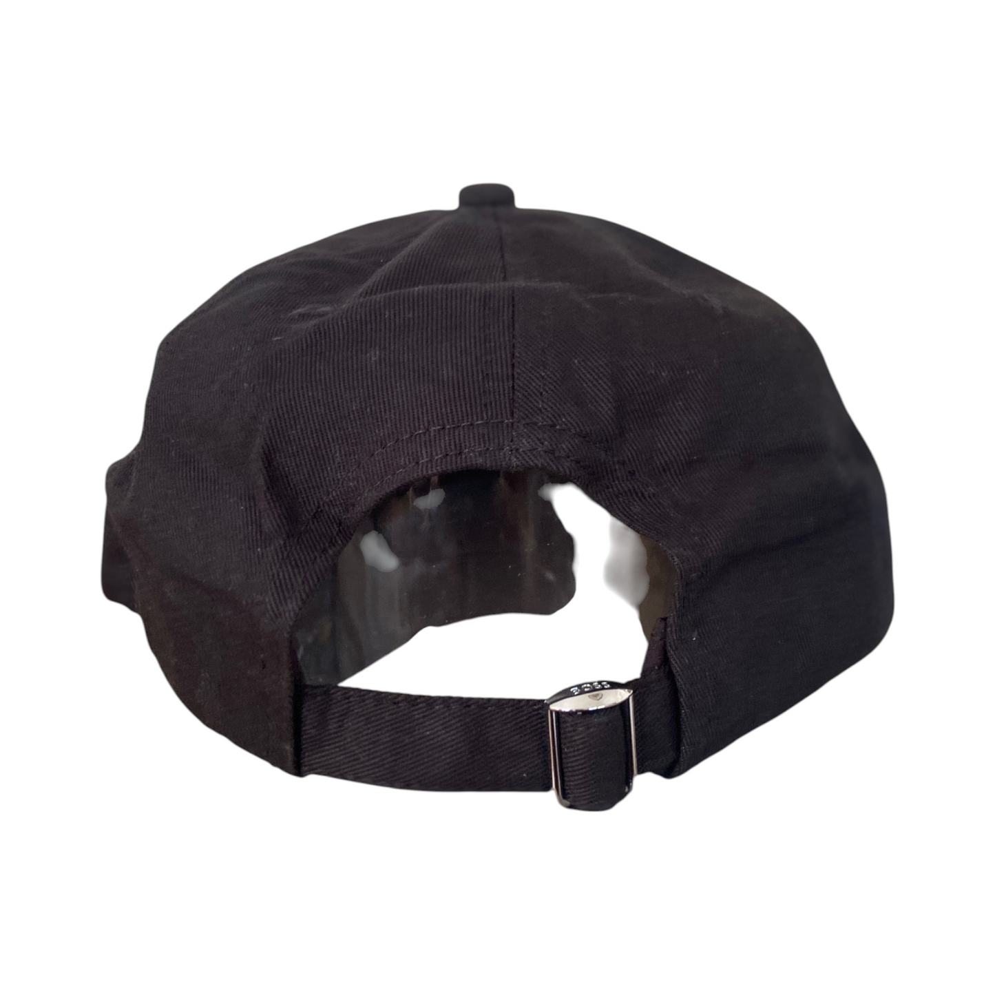Casquette BOSS Noire à Logo Signature Strass