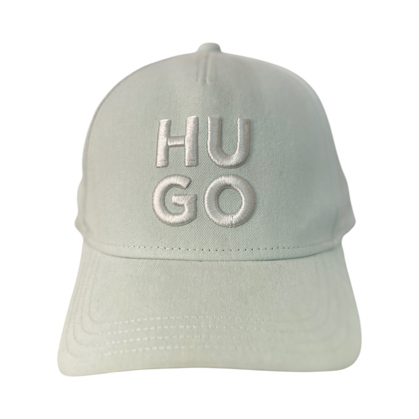 Casquette BOSS Jude Stacked 50533409 Noire | Homme