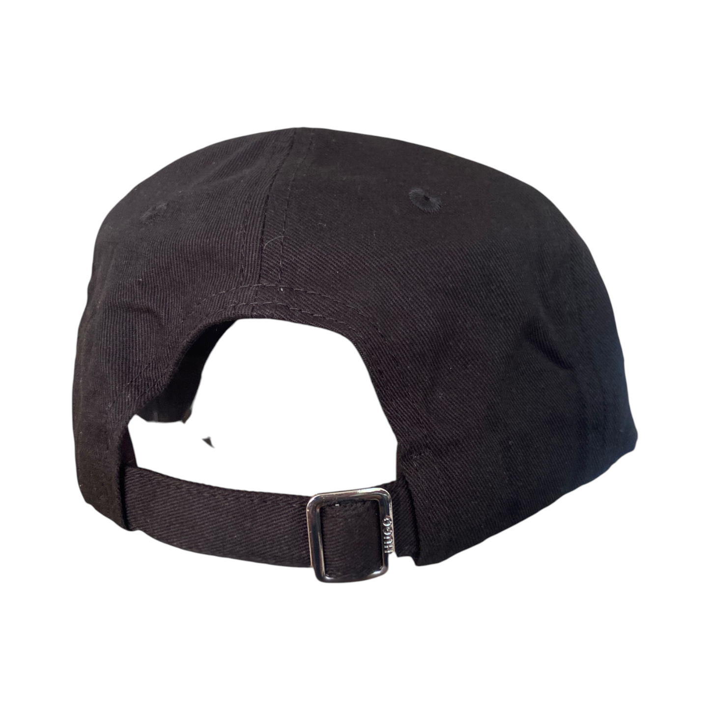 Casquette HUGO Asya 50546581 | Casquette Noire en Coton