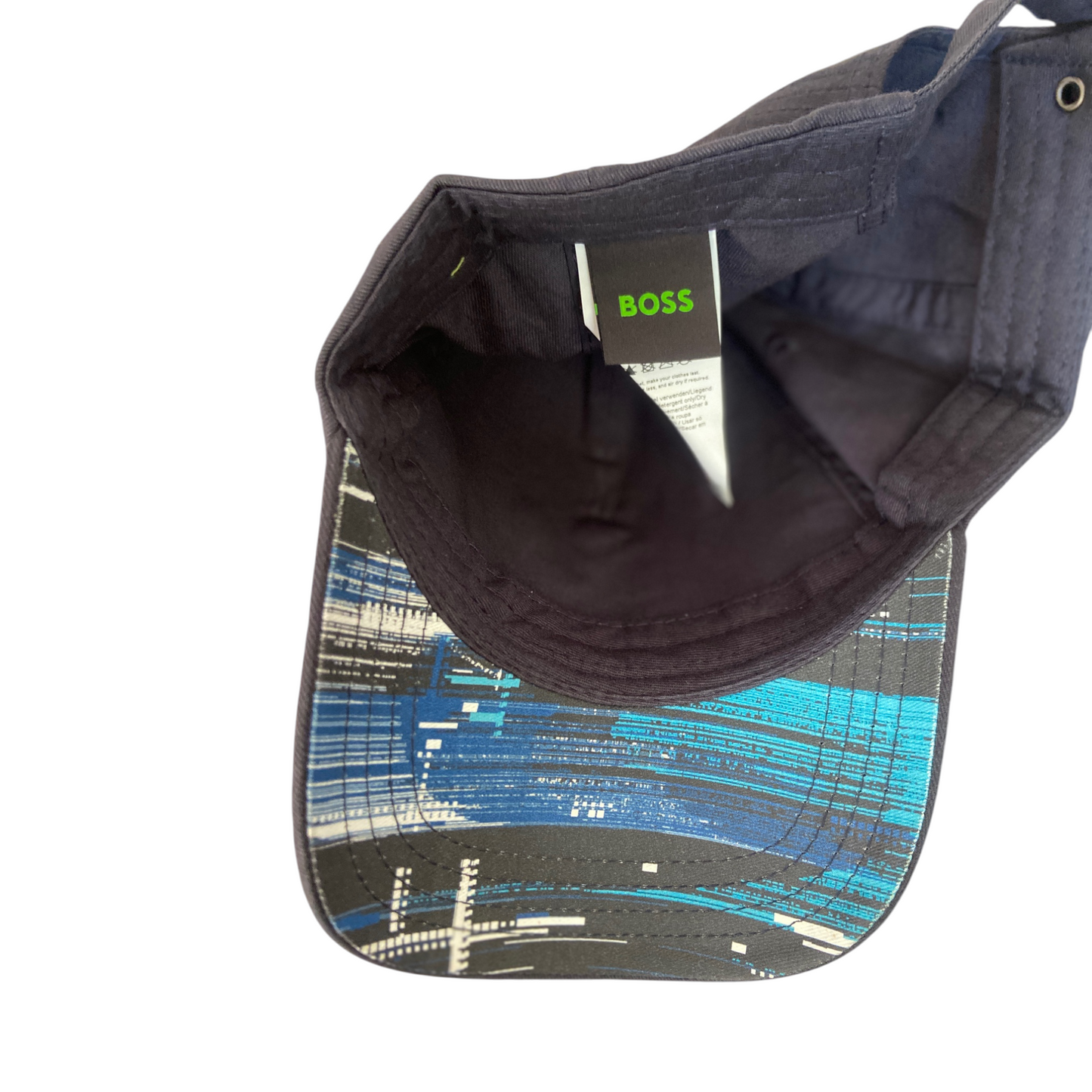 Casquette BOSS Advanced Pixel 50482744 | Casquette Baseball Homme