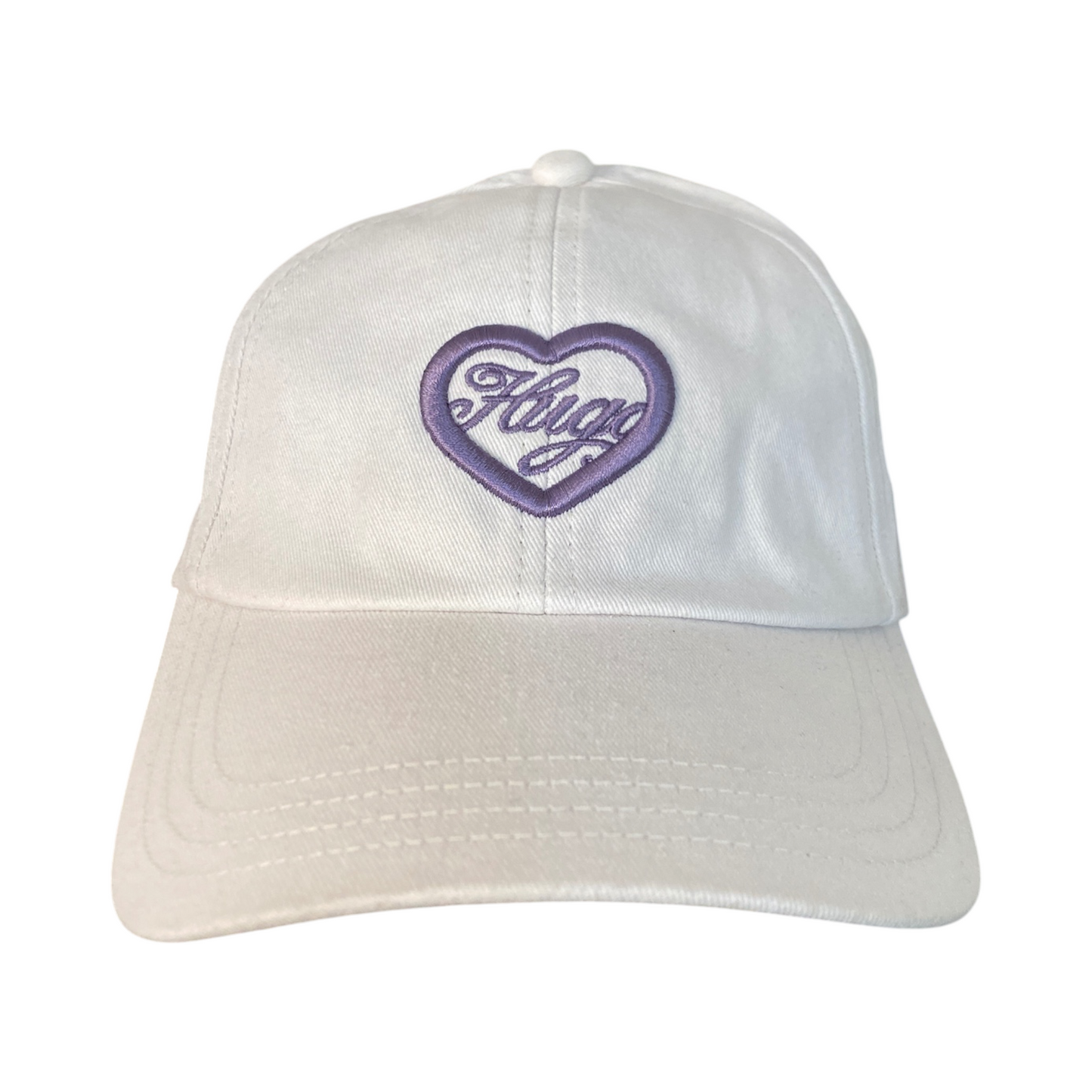 Casquette HUGO à logo cœur Astryd - Femme