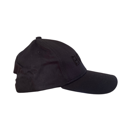 Casquette BOSS en coton Noire