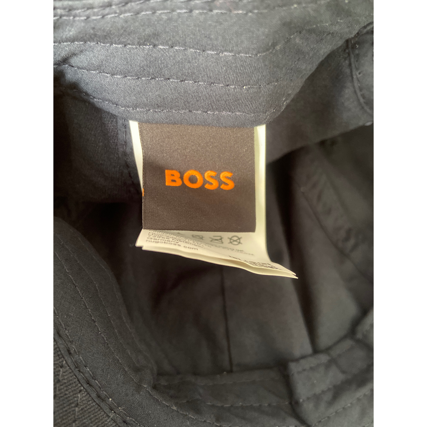 Casquette BOSS de baseball Derrel-Mountain