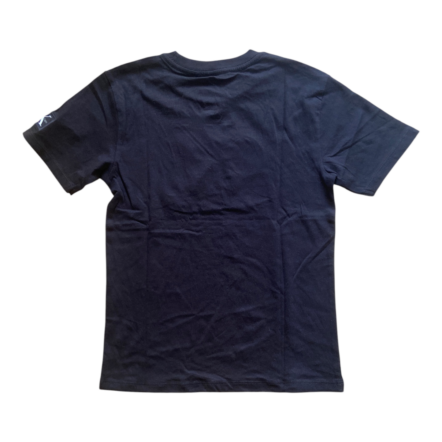 T-shirt Calvin Klein Jeans Garçon Logo Monogramme Embossé