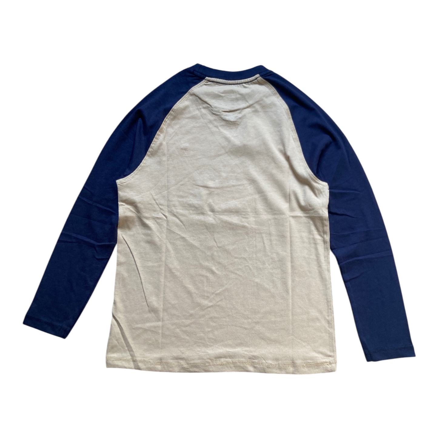 Tommy Hilfiger Boys Long Raglan Sleeve T-Shirt