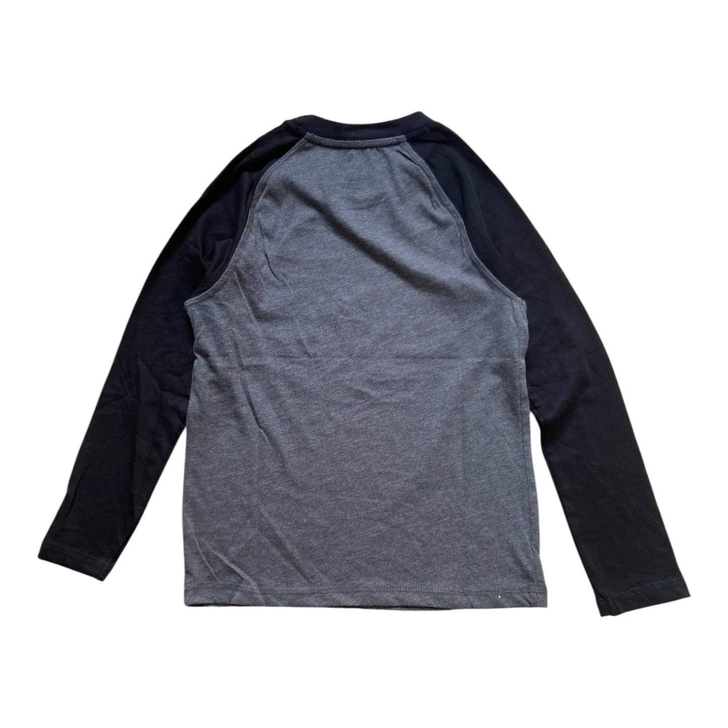Tommy Hilfiger Boys Long Raglan Sleeve T-Shirt