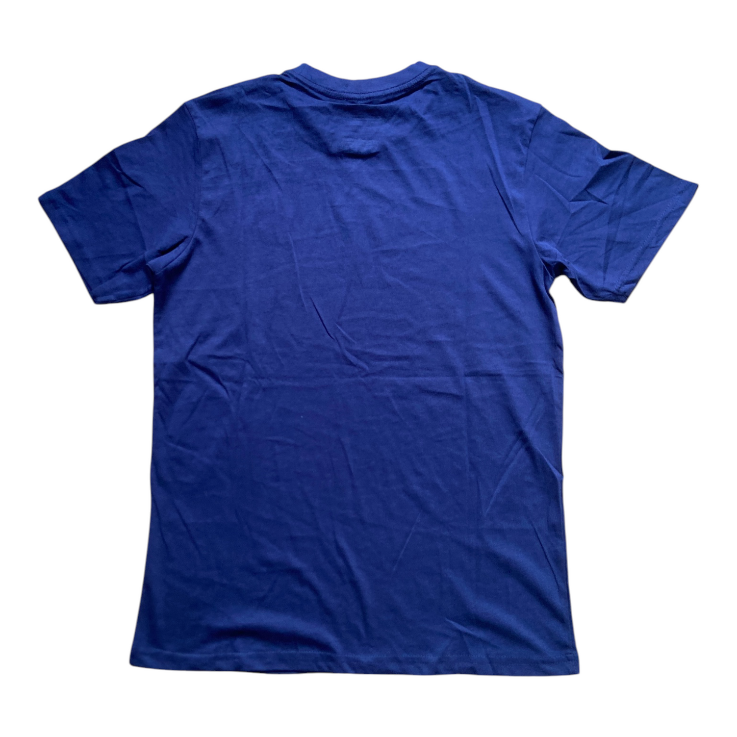 Tommy Hilfiger Boys Tommy Logo T-Shirt – T-shirt Garçon Bleu Marine en Coton