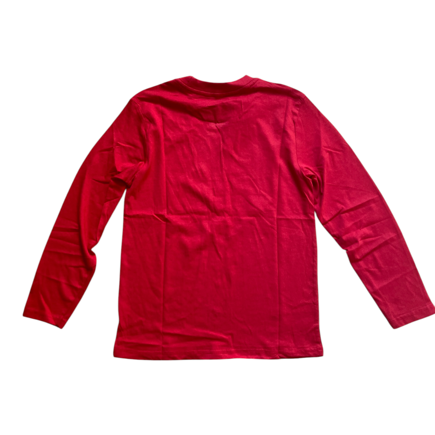 T-shirt Tommy Hilfiger Logo Manches Longues – Coton Confort | KB0KB04432