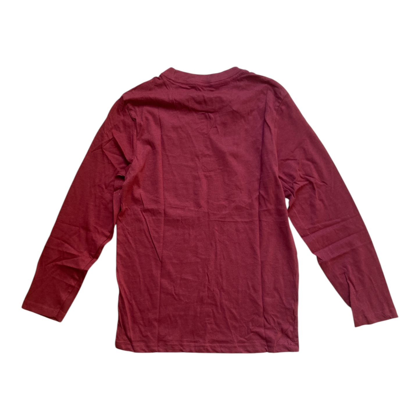 T-shirt Tommy Hilfiger Manches Longues Logo