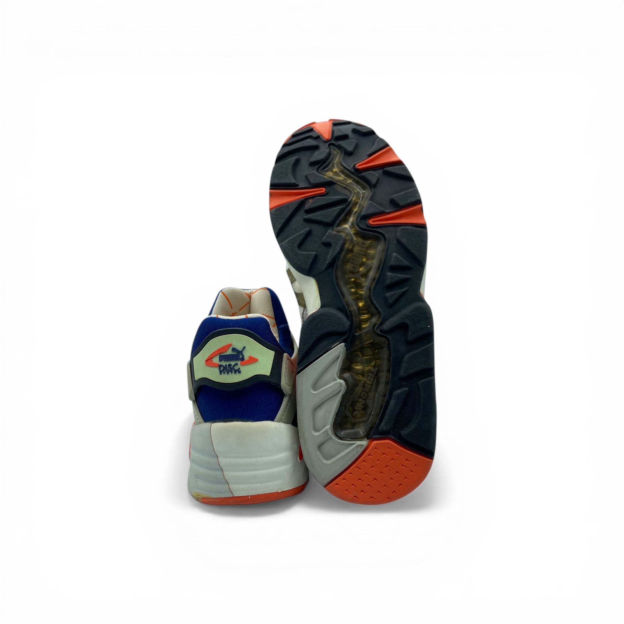 Puma Disc System Terrain 1992 – Sneakers Vintage Trinomic Homme
