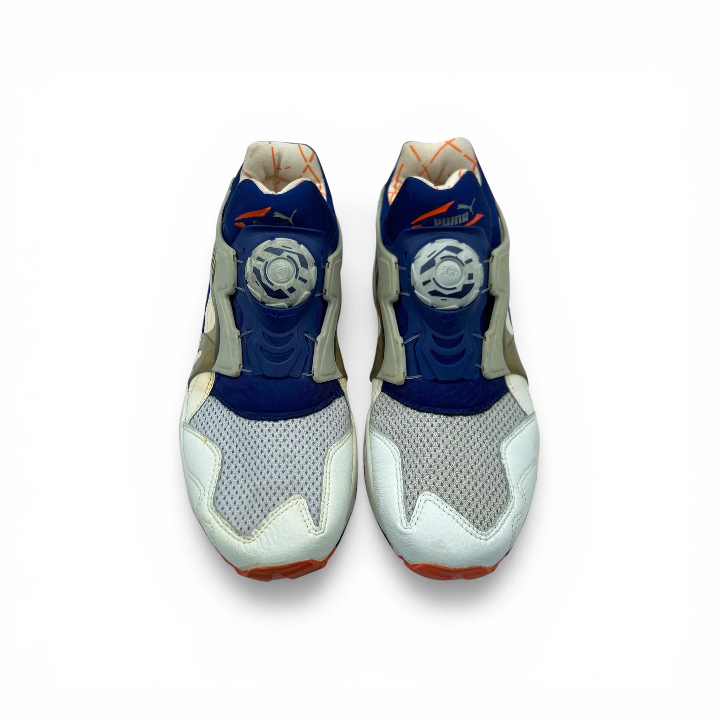 Puma Disc System Terrain 1992 – Sneakers Vintage Trinomic Homme