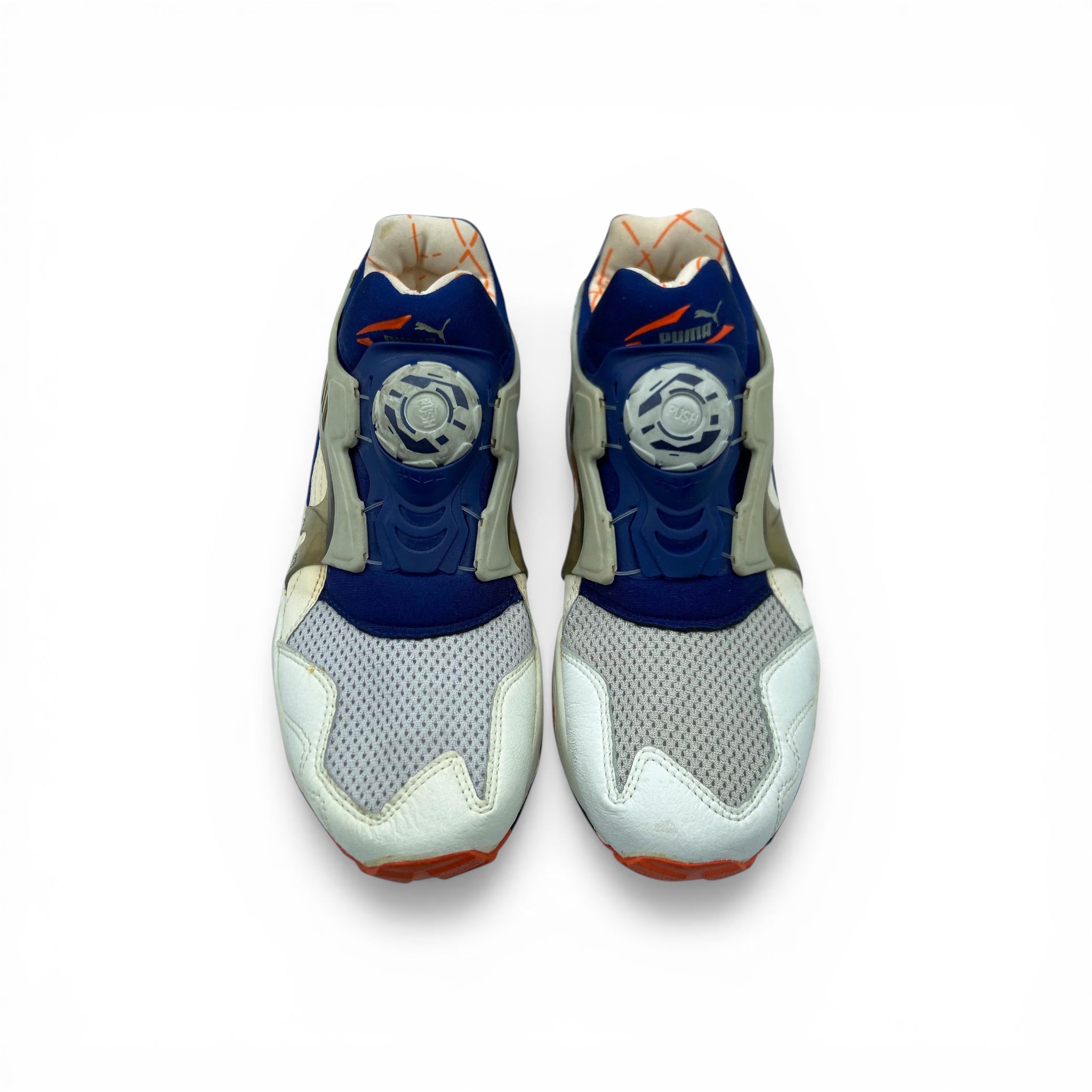 Puma Disc System Terrain 1992 – Sneakers Vintage Trinomic Homme