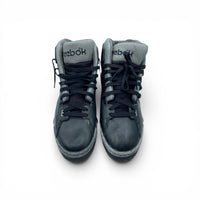 Reebok Avant Garde – Sneakers vintage montantes noires homme