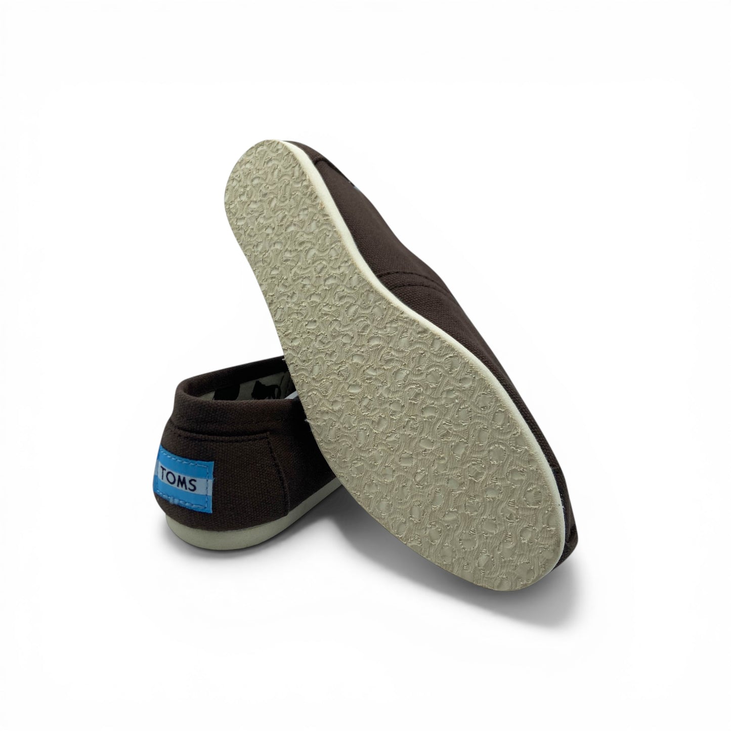 TOMS Classics Canvas – Chaussures Slip‑On Homme/Femme – Modèle 1001B07