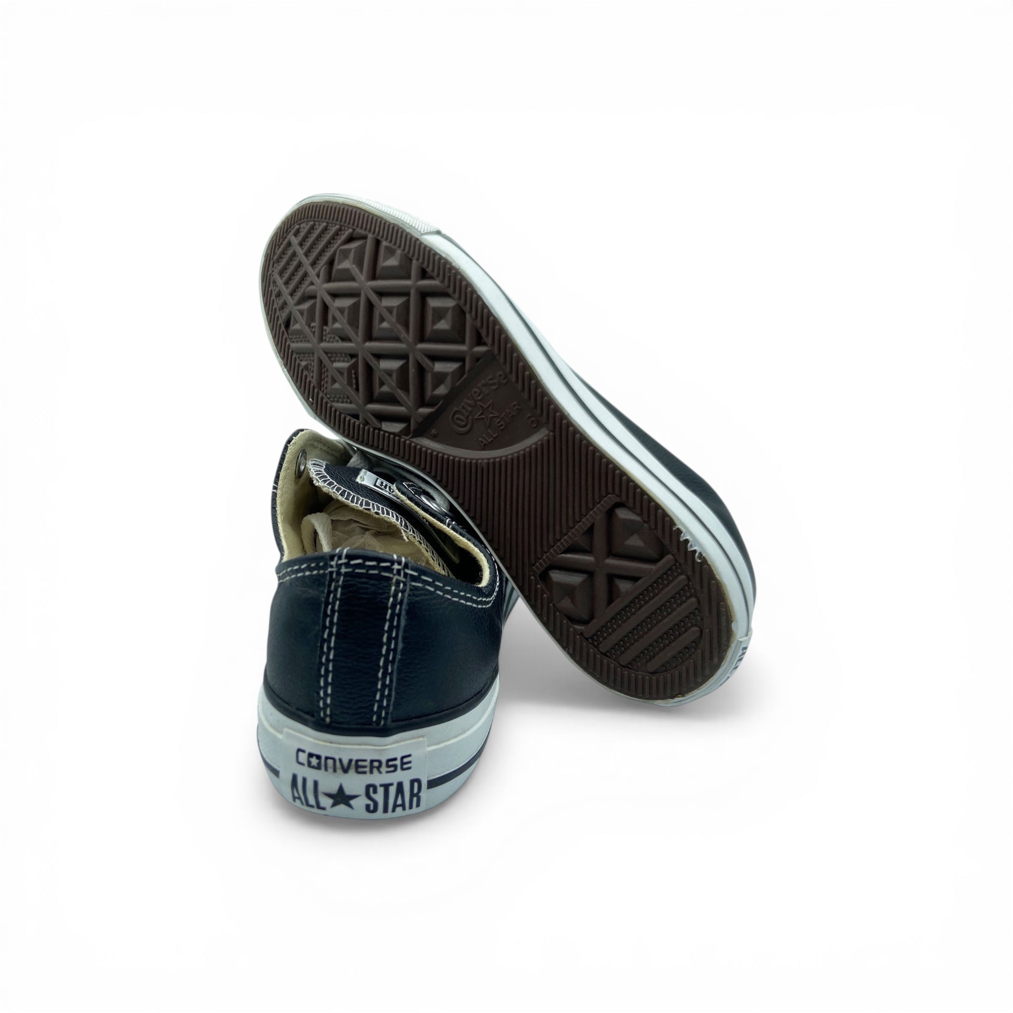 CONVERSE Chuck Taylor Noir/Blanc