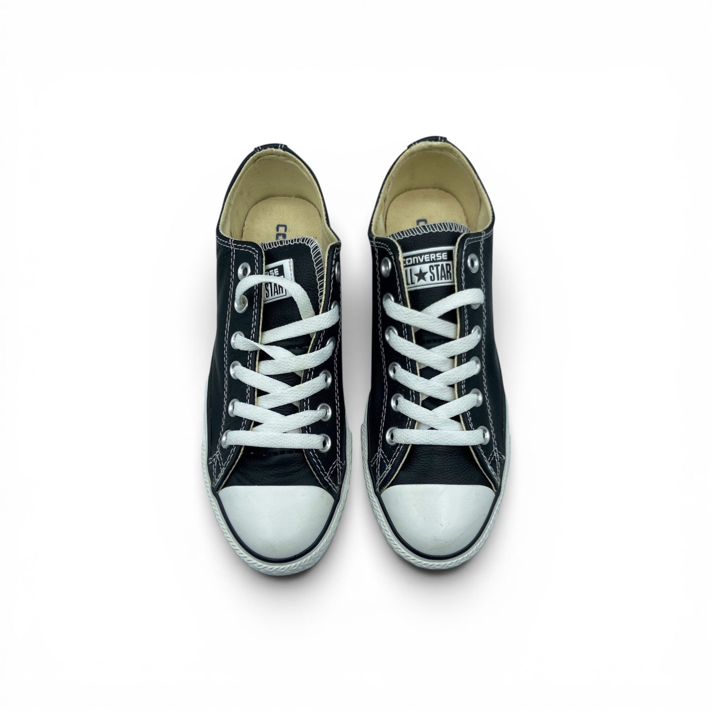 CONVERSE Chuck Taylor Noir/Blanc