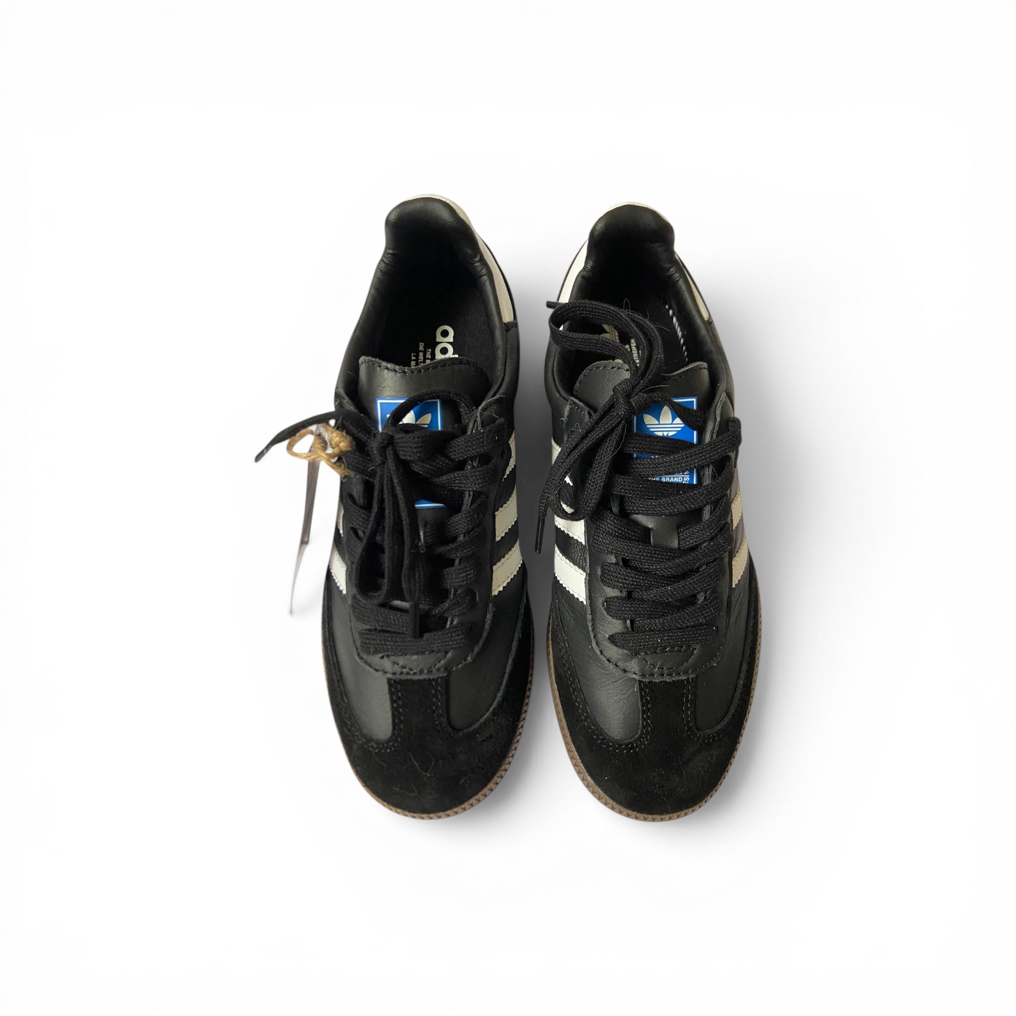 Adidas Originals Samba Unisexe OG Junior - Noir