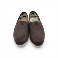 TOMS Classics Canvas – Chaussures Slip‑On Homme/Femme – Modèle 1001B07