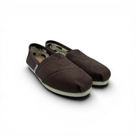 TOMS Classics Canvas – Chaussures Slip‑On Homme/Femme – Modèle 1001B07