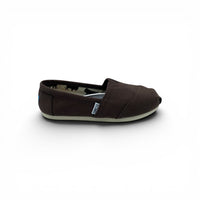 TOMS Classics Canvas – Chaussures Slip‑On Homme/Femme – Modèle 1001B07