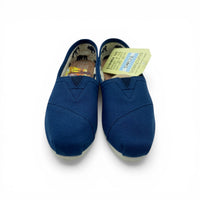 TOMS Classics Canvas – Chaussures Slip‑On Homme/Femme – Modèle 1001B07