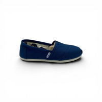 TOMS Classics Canvas – Chaussures Slip‑On Homme/Femme – Modèle 1001B07