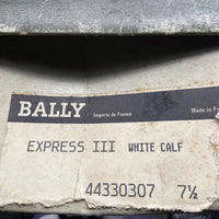 Chaussure vintage BALLY Express III – Cuir 