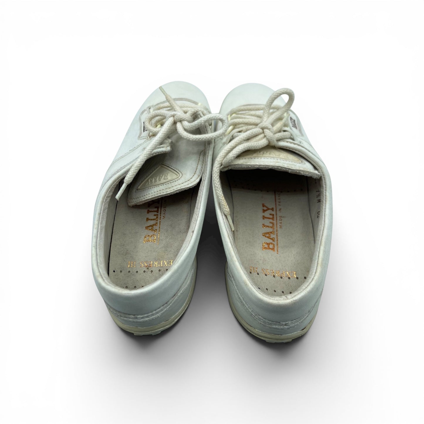 Chaussure vintage BALLY Express III – Cuir 