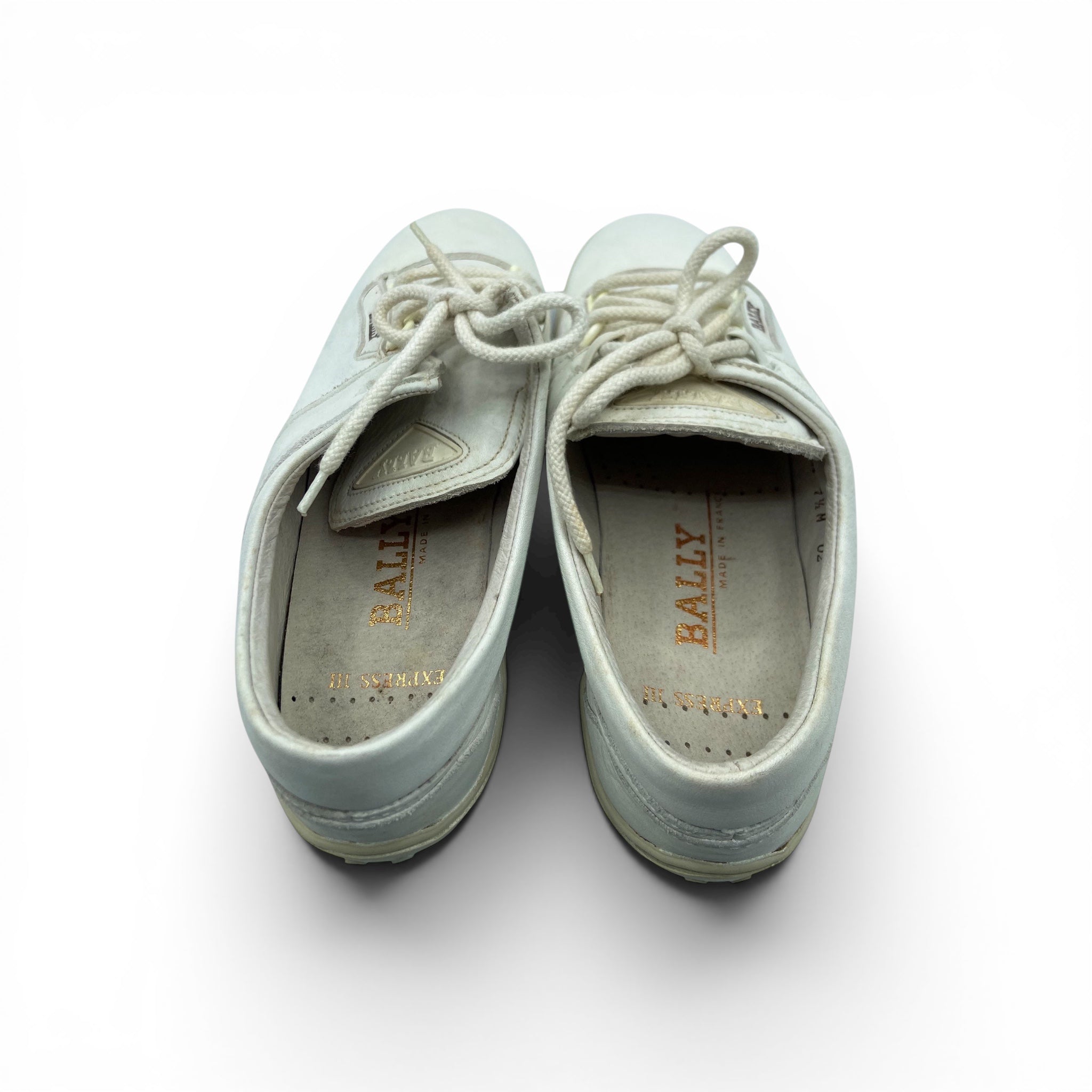 Chaussure vintage BALLY Express III – Cuir 