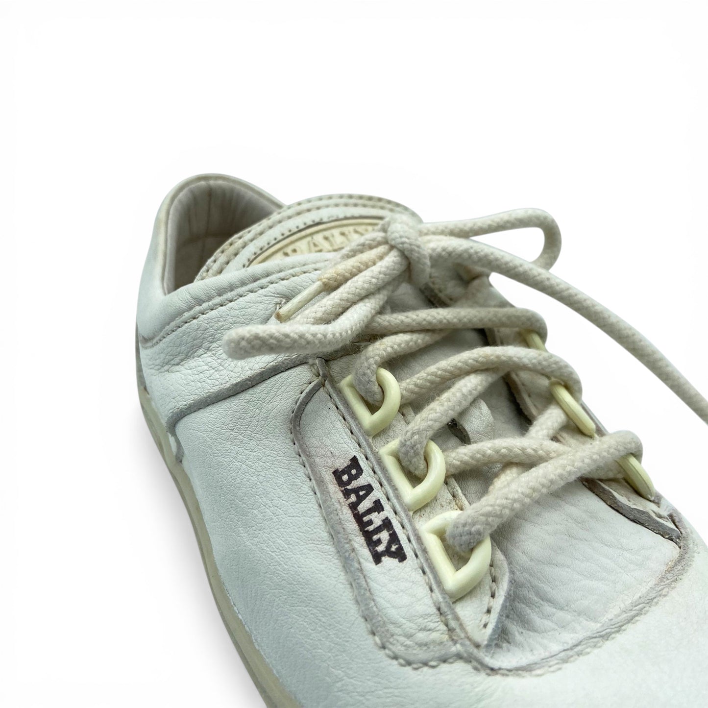 Chaussure vintage BALLY Express III – Cuir 
