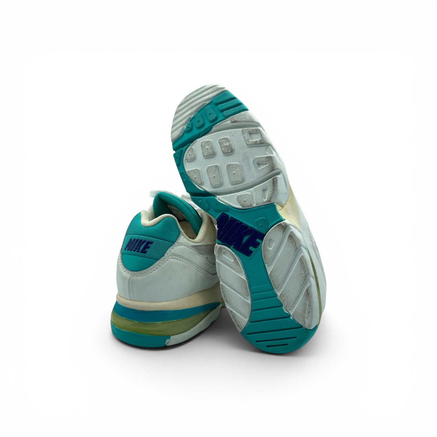 Nike Air Trainer Max 1992 – White LTZNGY CLRJAD – Vintage Taiwan