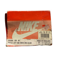 Nike Waffle City BGS 1991 White Iris Black – Sneakers Vintage Rares