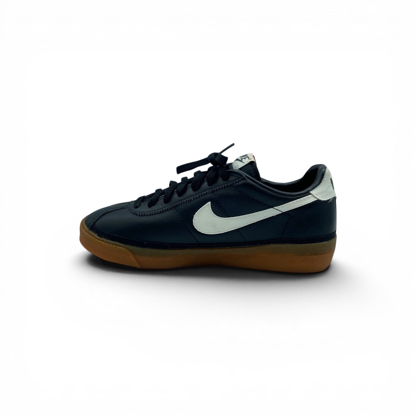 Nike Bruin Leather SC Black/White (1994) – Rare Vintage Sneakers