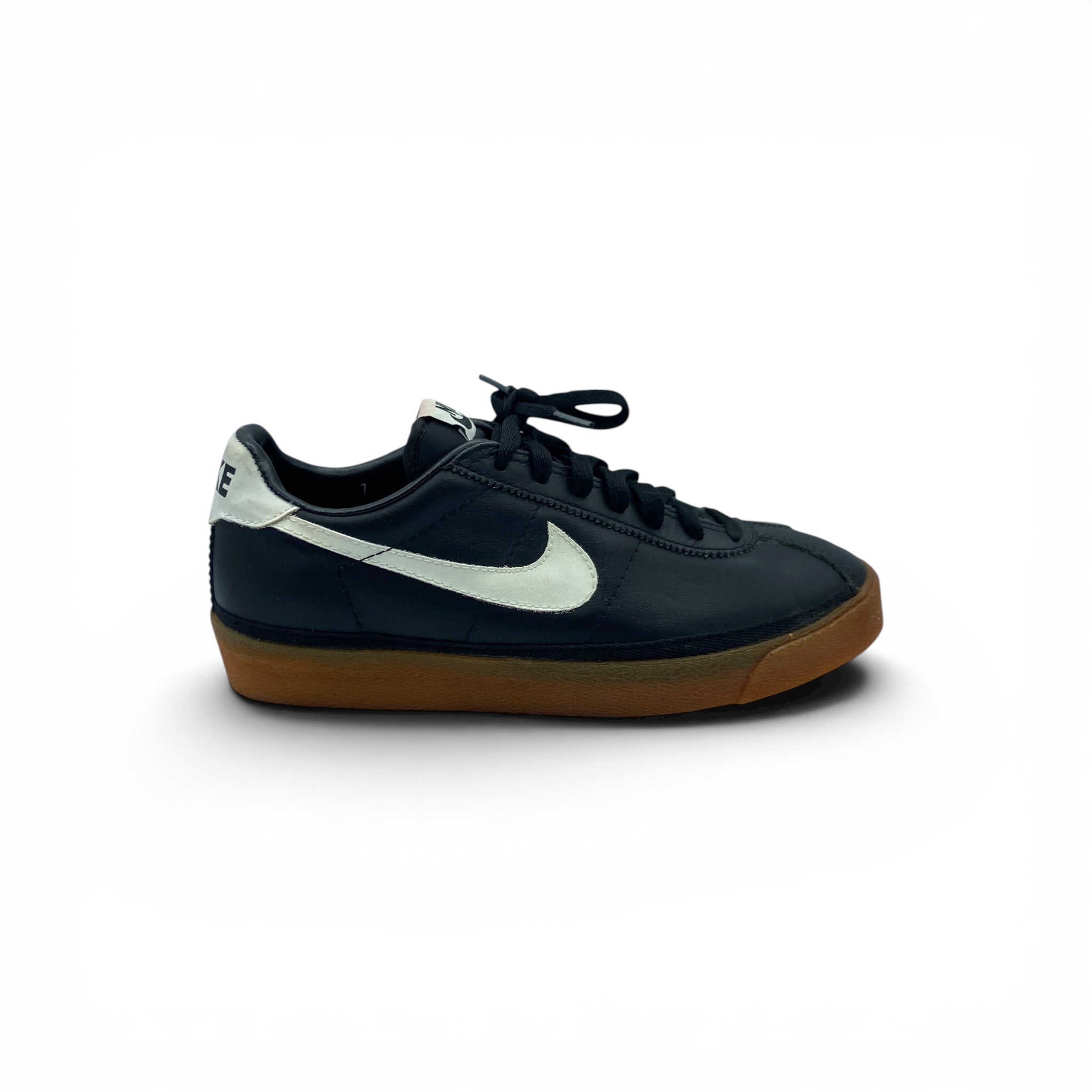 Nike Bruin Leather SC Black/White (1994) – Rare Vintage Sneakers
